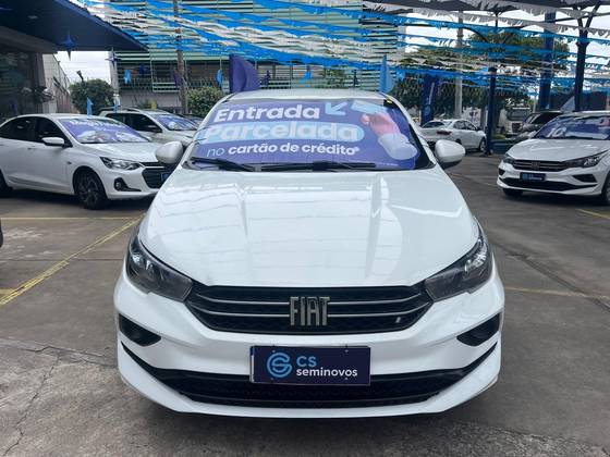 FIAT CRONOS 1.3 FIREFLY FLEX DRIVE CVT FIAT CRONOS 1.3 FIREFLY FLEX DRIVE CVT